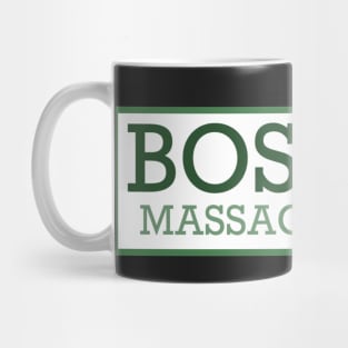 Boston Mug